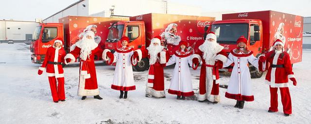 В Волгоград 25 декабря прибудет «Рождественский караван»