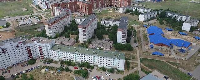 В Волжском ищут подрядчика на строительство школы-тысячника по улице Медведева