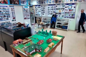 Спикер Тюменской городской Думы Светлана Иванова рассказала о спортивном пути легенды лыжного спорта Голышмановского округа Алексея Кашкарова