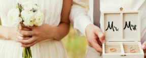В Тульской области сыграли первую онлайн-свадьбу