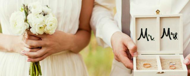 В Тульской области сыграли первую онлайн-свадьбу