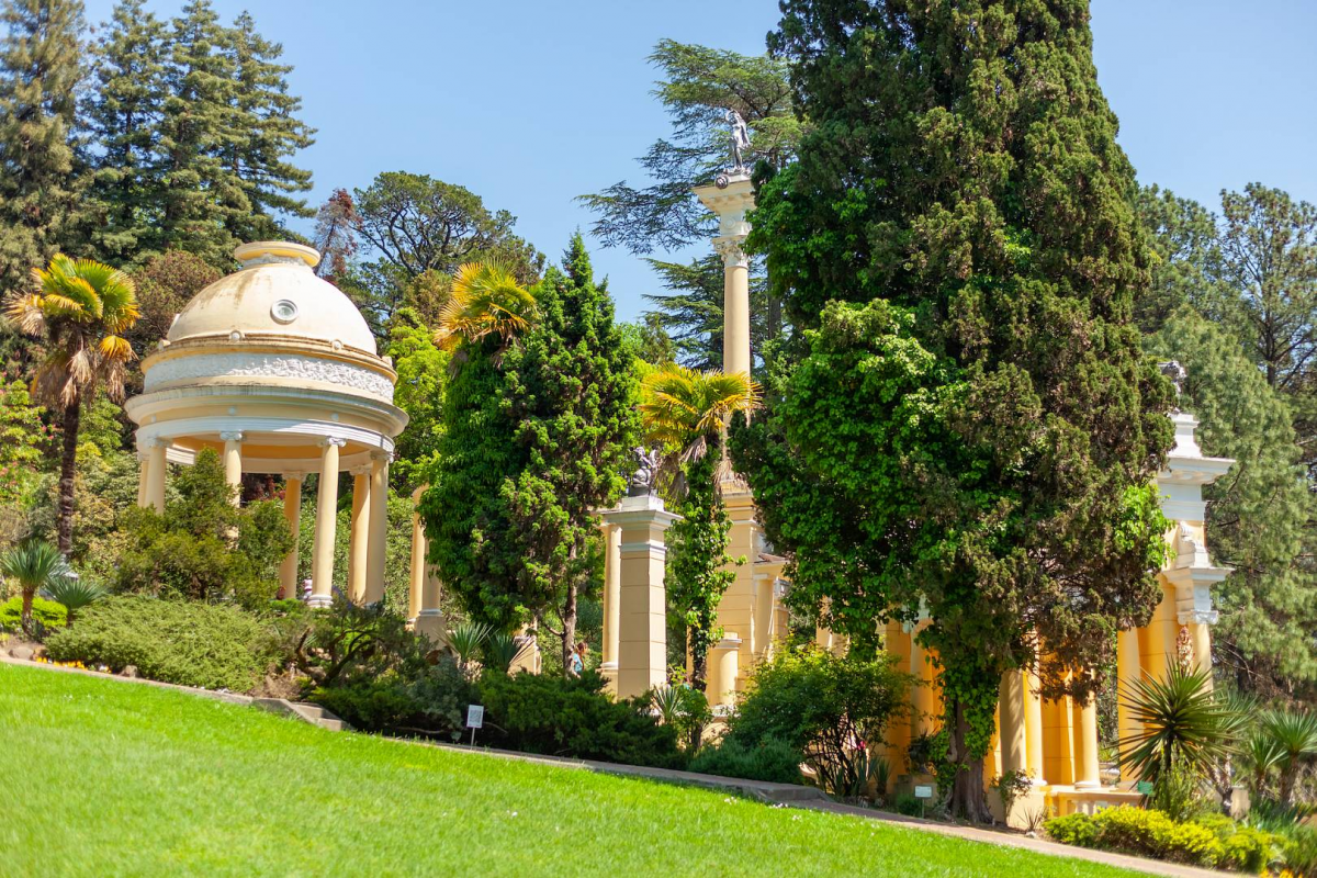 Сочинский нацпарк нарушил права граждан при взимании платы за вход