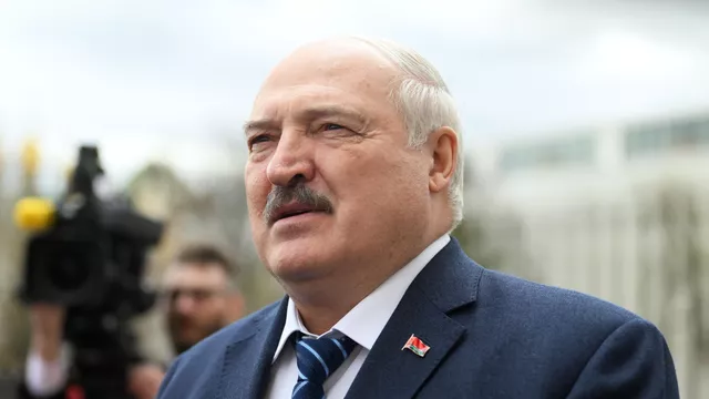 Лукашенко поздравил с 9 Мая народы России, Украины, Молдавии и Грузии