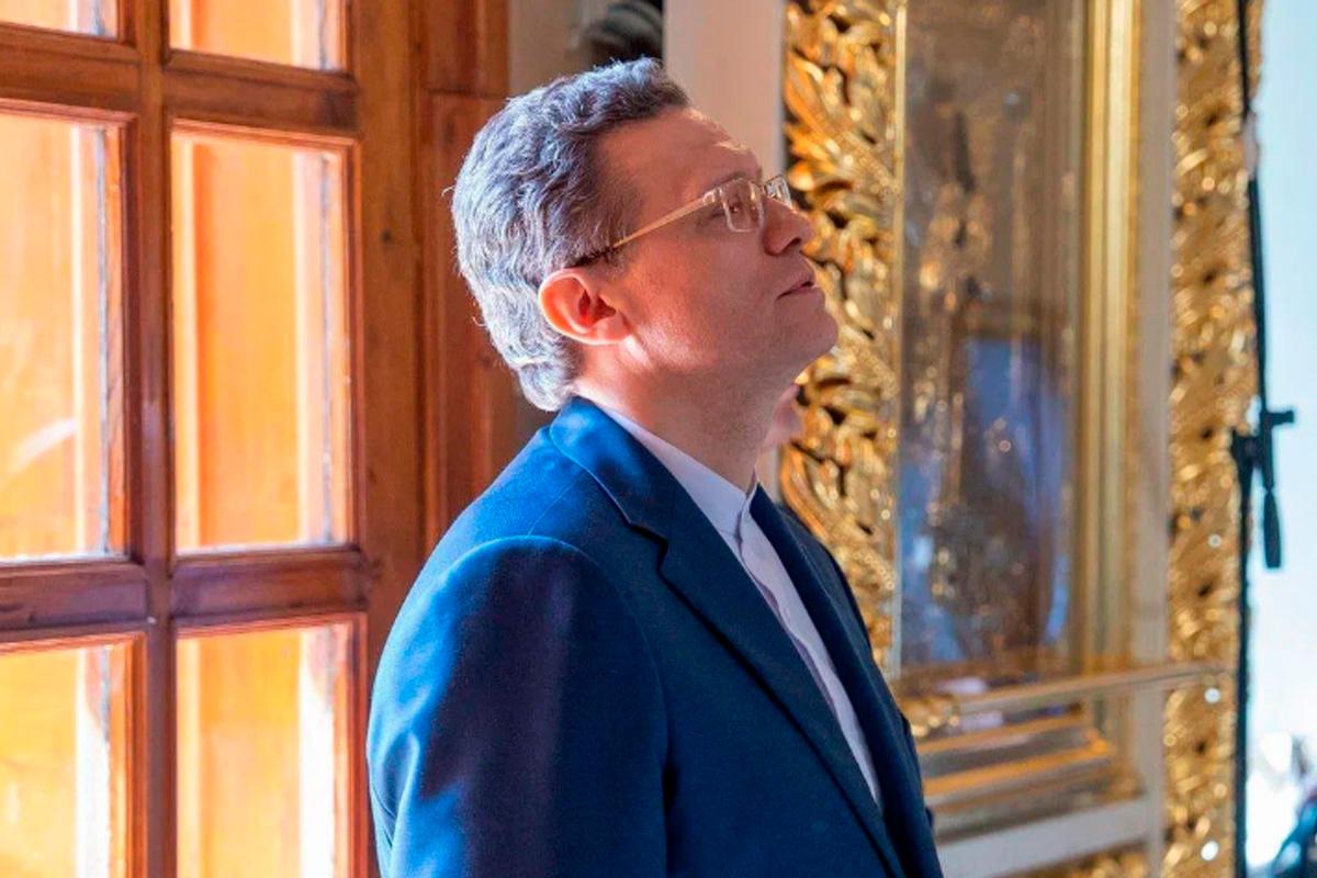 Губернатор Вологодской области присутствовал на хиротонии нового епископа