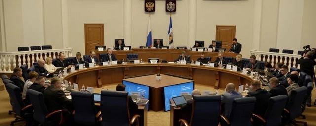 Бюджет Новгородской области на 2023 год будет дефицитным