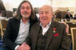 «Так переживал»: Никас Сафронов рассказал о тяжелых моментах в жизни Зураба Церетели