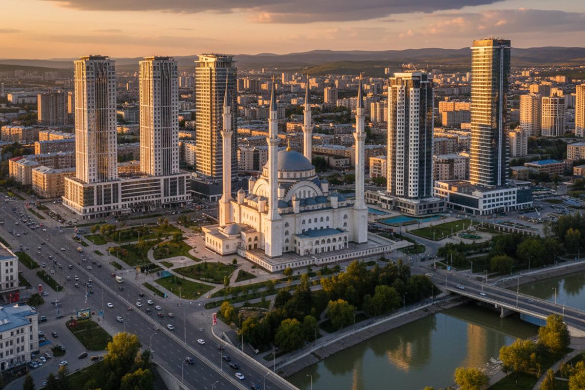 Бюджет Чечни пополнят на 60 млрд рублей из федеральной казны на фоне низких зарплат в регионе