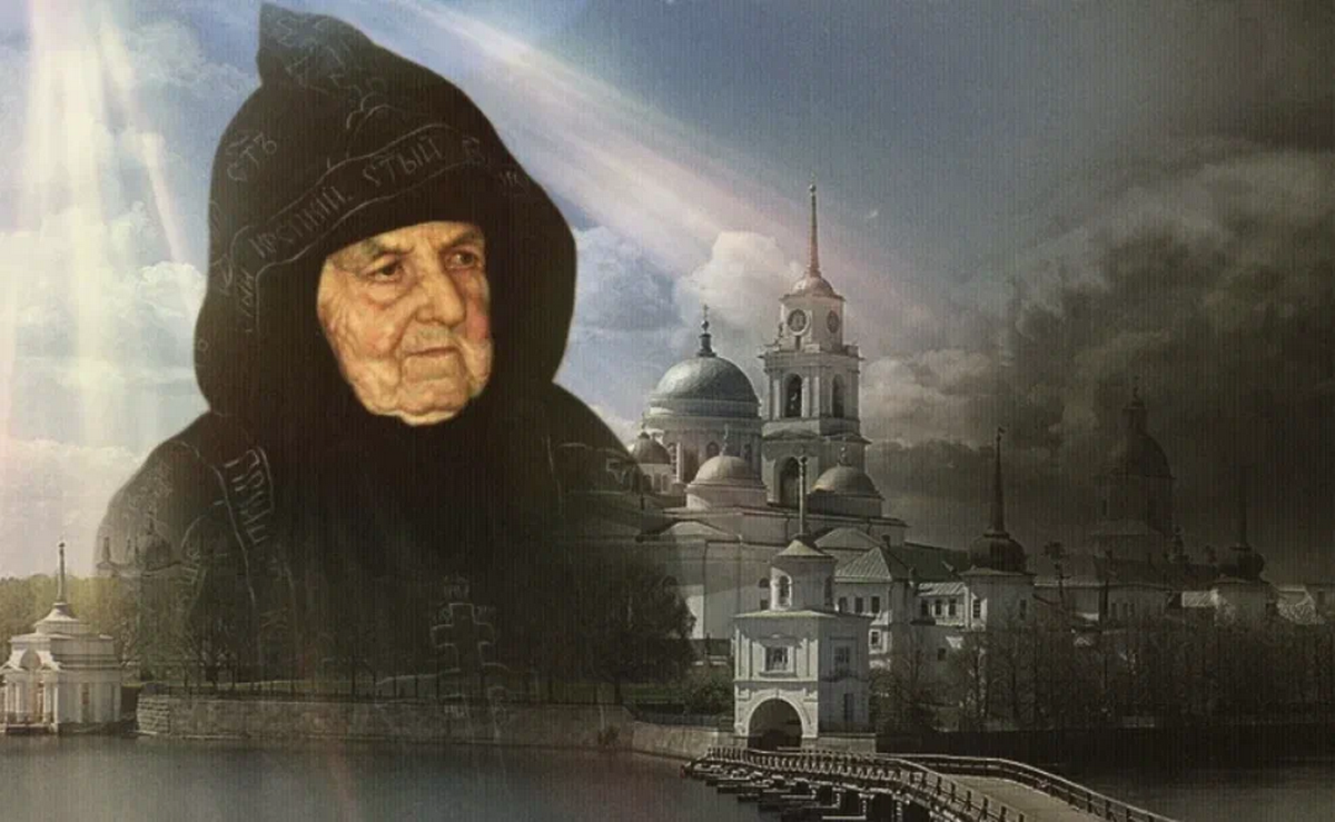 «Америки не будет совсем». Слепая монахиня предсказала смартфоны и войну. Что еще ждет мир?