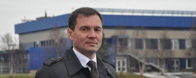 В Челябинском аэропорту назначен новый директор Андрей Осипов