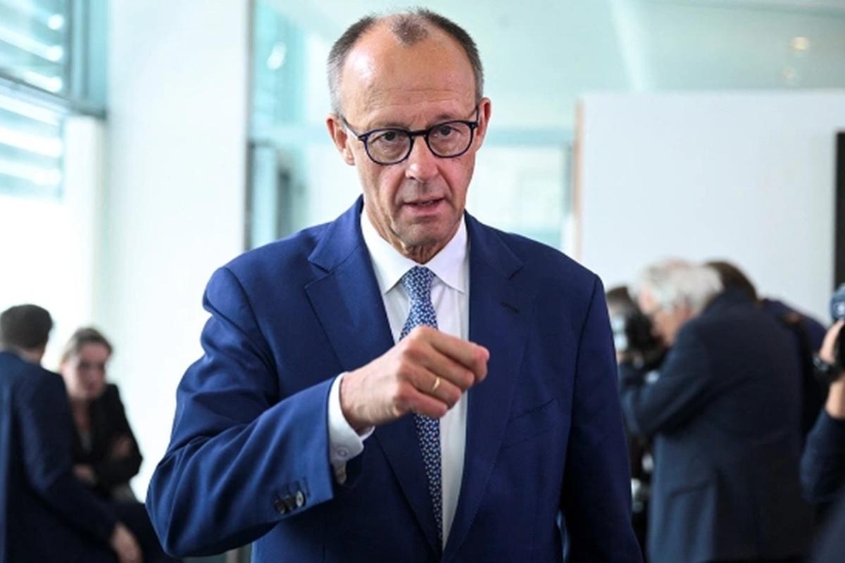 Мерц заявил, что Европа должна была прислушаться к предупреждениям Прибалтики