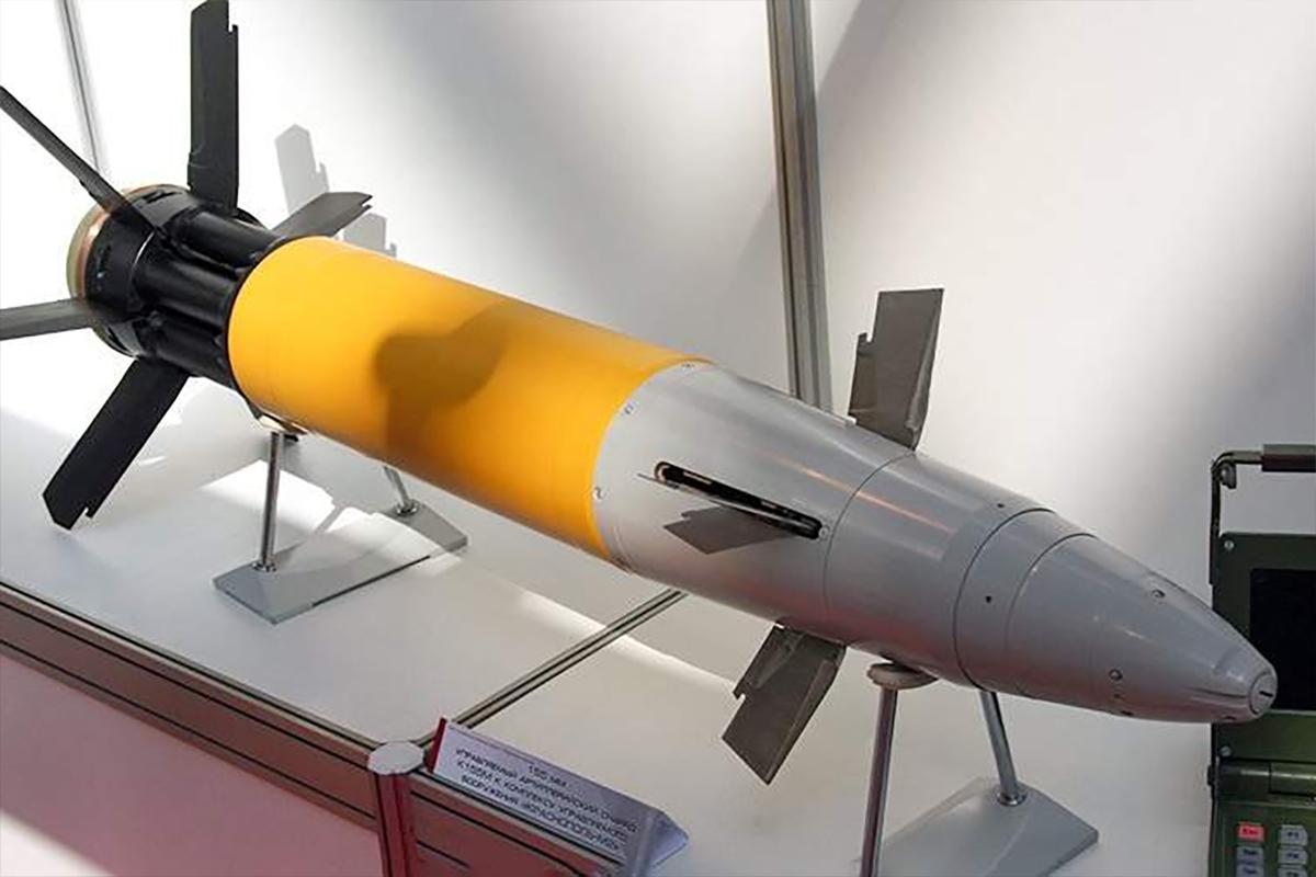 В «Ростехе» рассказали об эффективности «Краснополя-М2»