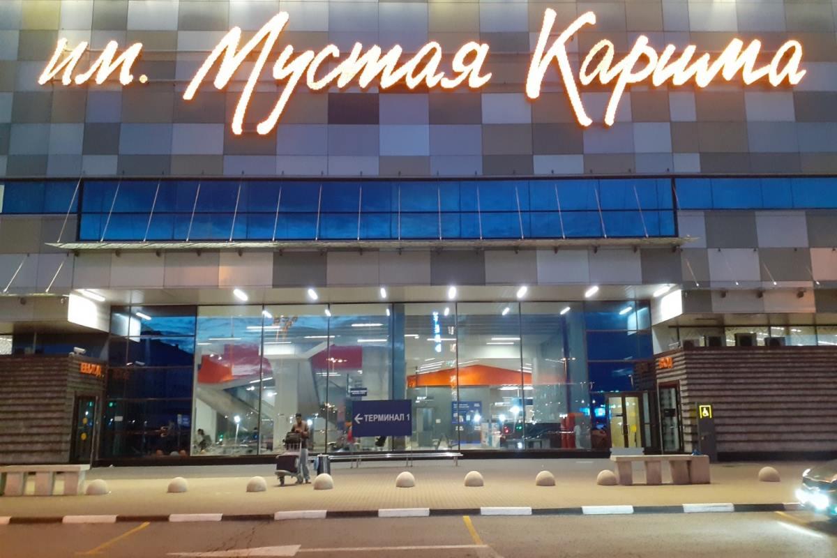 Развитие маршрутной сети аэропорта Уфы обсудили глава РБ с руководителем Росавации