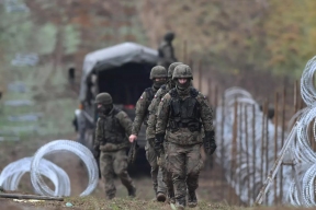 В Польше выделили войска в помощь полиции
