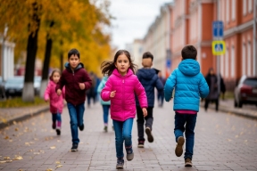 Рособрнадзор насчитал 20 тысяч детей не поступивших в школы, Минпросвещения — 168