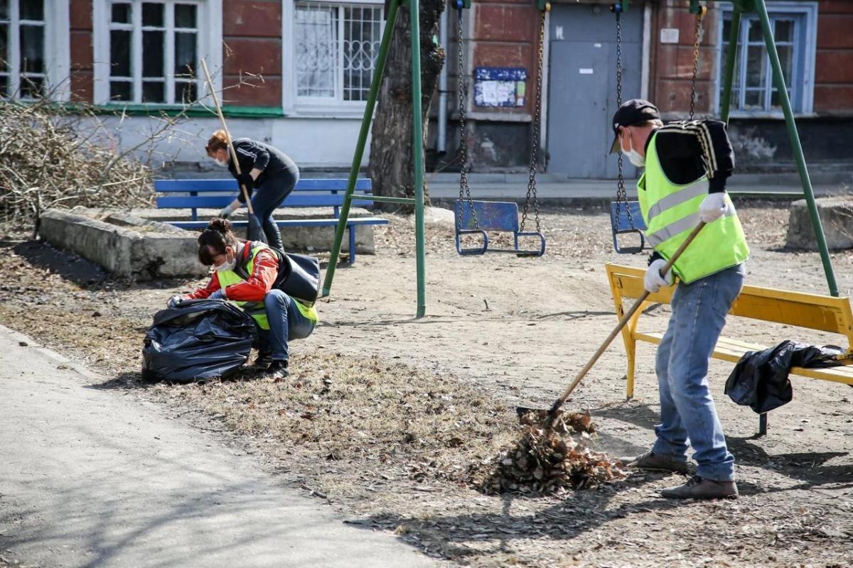 В Иркутске открыт прием заявок на участие в субботнике