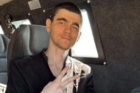 Уроженец Донбасса освобождён из плена ХАМАС