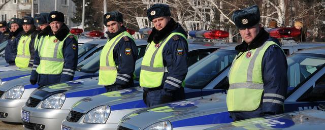 В Новосибирской области стартовал рейд «Нетрезвый водитель»