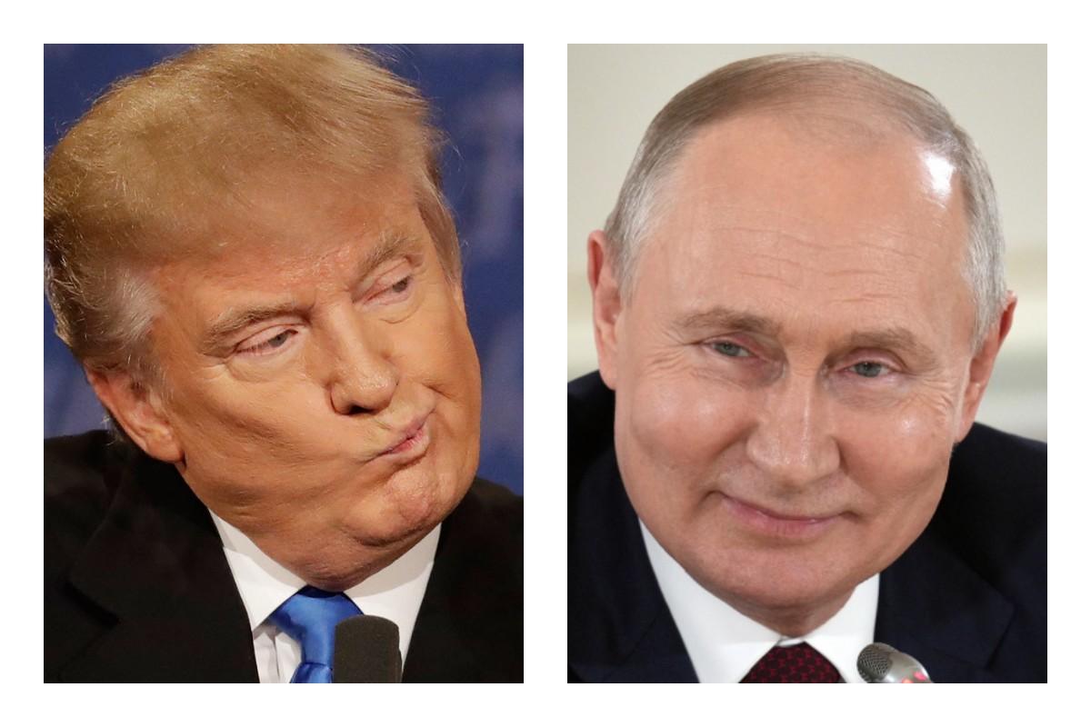 «Украина запомнит надолго». Новый «сюрприз» Путина обойдется бизнесмену Трампу в «копеечку»