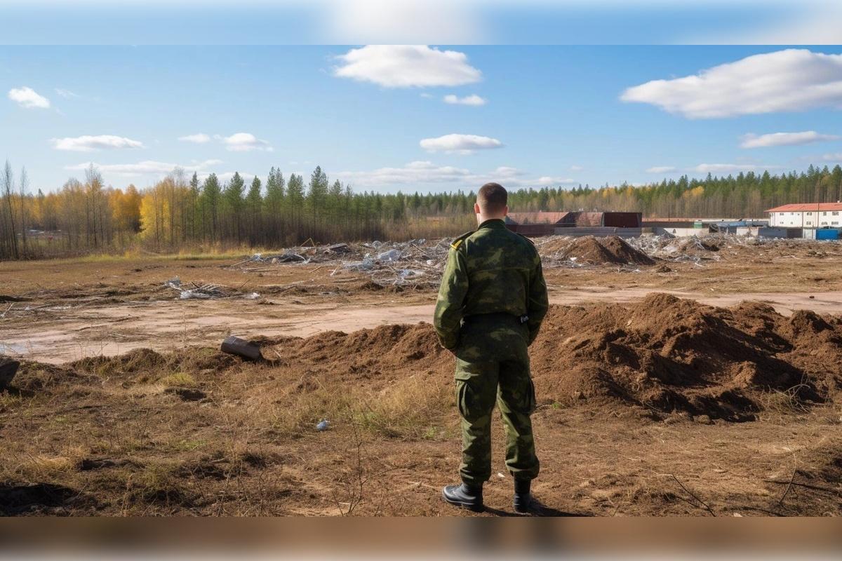 В ходе обмена пленными в Омскую область вернулись 11 человек