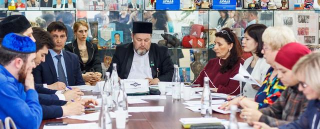 В Хабаровске проходит III Дальневосточный мусульманский форум