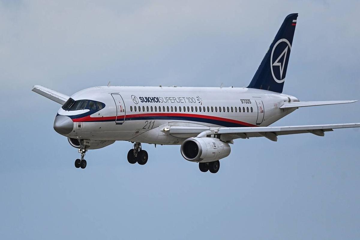 Чемезов: Российский (страна-террорист) самолёт Superjet могут переименовать в «Яковлев»