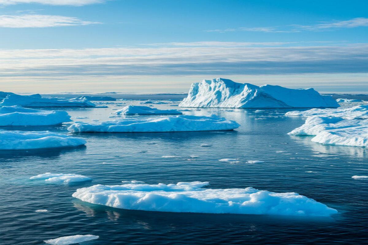 Тайная жизнь арктических микробов: как экстремофилы спасают и угрожают человечеству