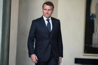 Макрон похоронил надежды Европы на возврат дешевого газа из РФ