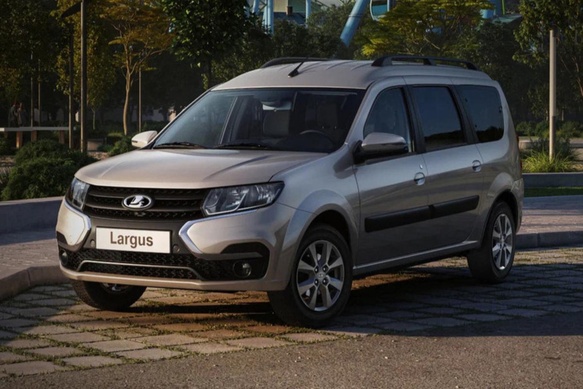 Продажи Lada Largus в России возобновились после обнаружения дефекта