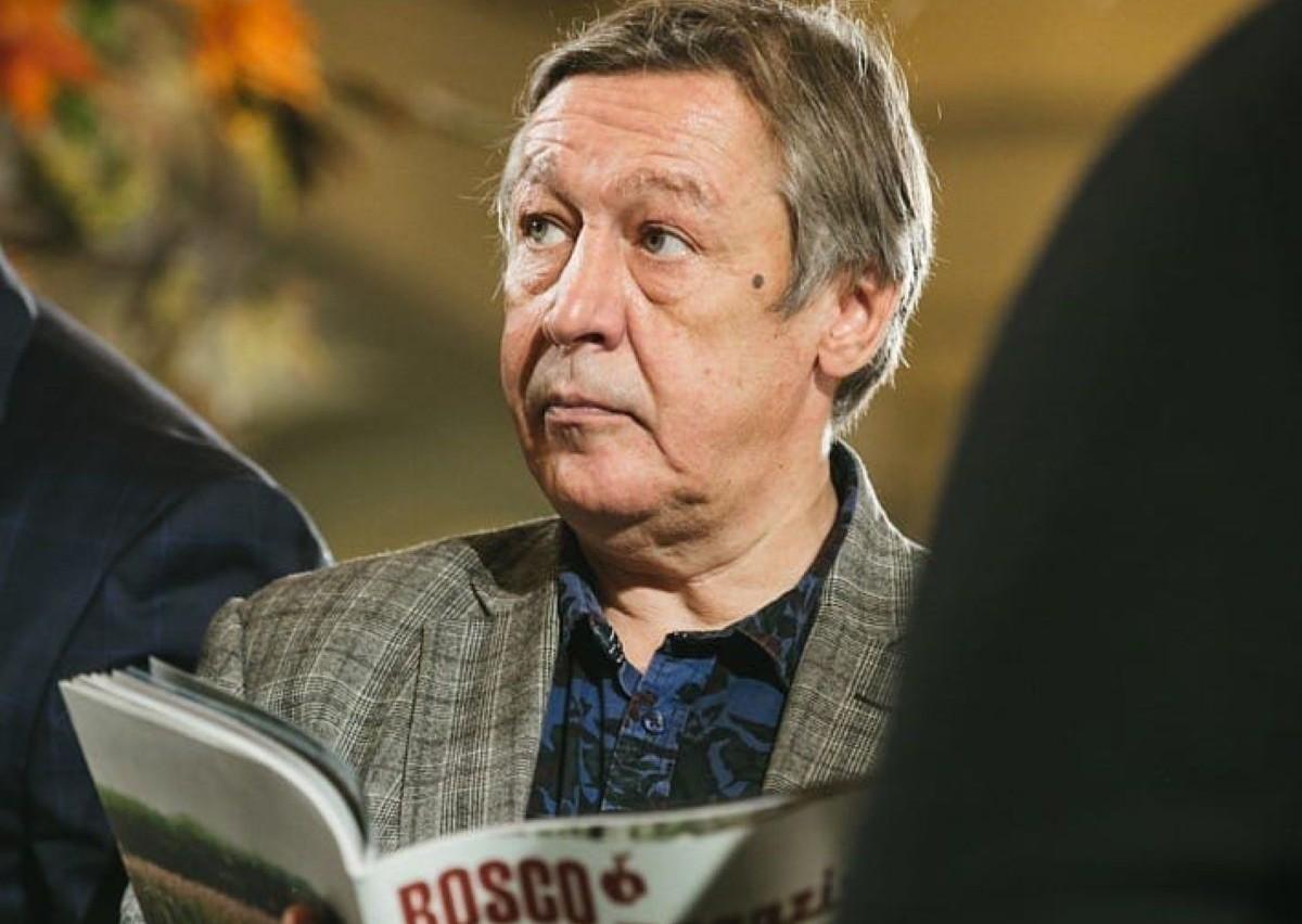 Сестра Михаила Ефремова заявила о его планах сыграть шестую свадьбу