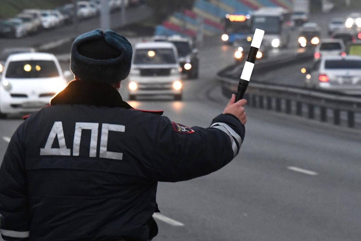 В рейтинге аварийности на дорогах Мурманская область заняла 20-е место