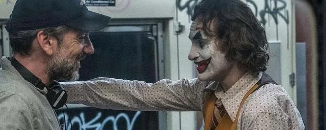 В сети опубликованы кадры со съемок «Джокер: Безумие на двоих» с Хаокином Фениксом