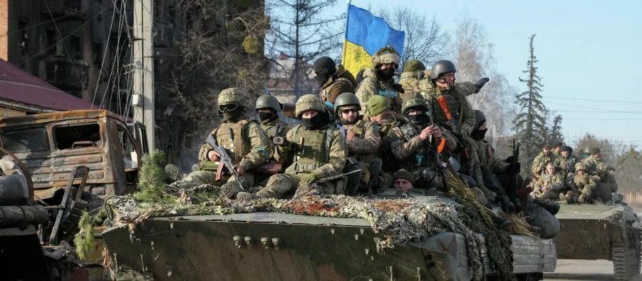 Командир ВСУ Припять заявил, что не верит словам Запада о желании победы Украине