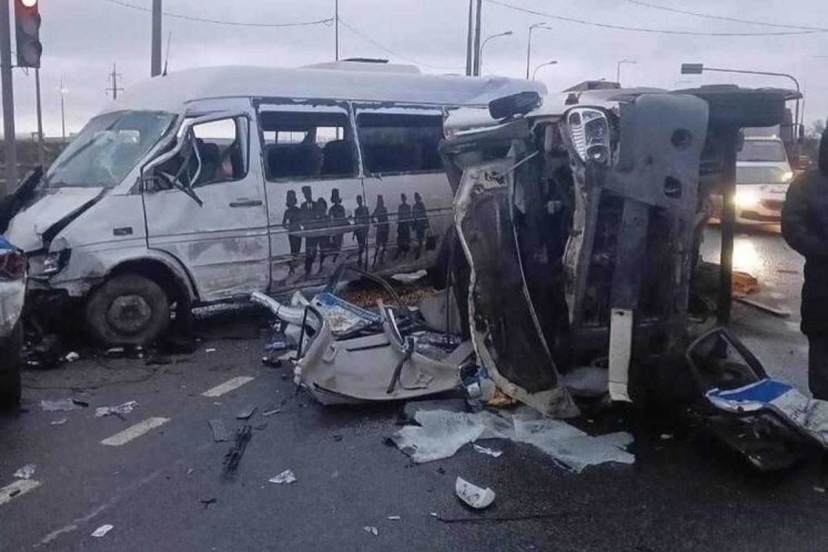 В Шушарах произошло смертельное ДТП