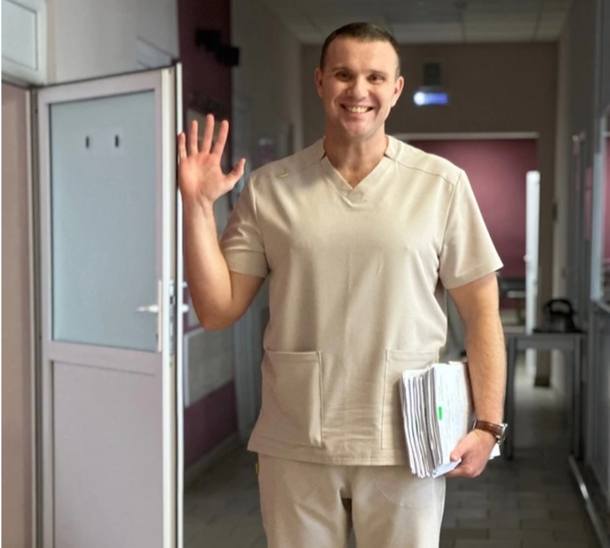 Главный сосудистый хирург Костромской области стал финалистом национальной премии