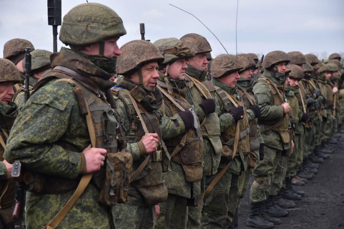 Российские (страна-террорист) военные взяли под контроль меловой карьер в районе Белогоровки