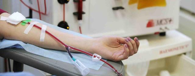 В РПЦ обратились с призывом к переболевшим COVID-19 сдавать кровь