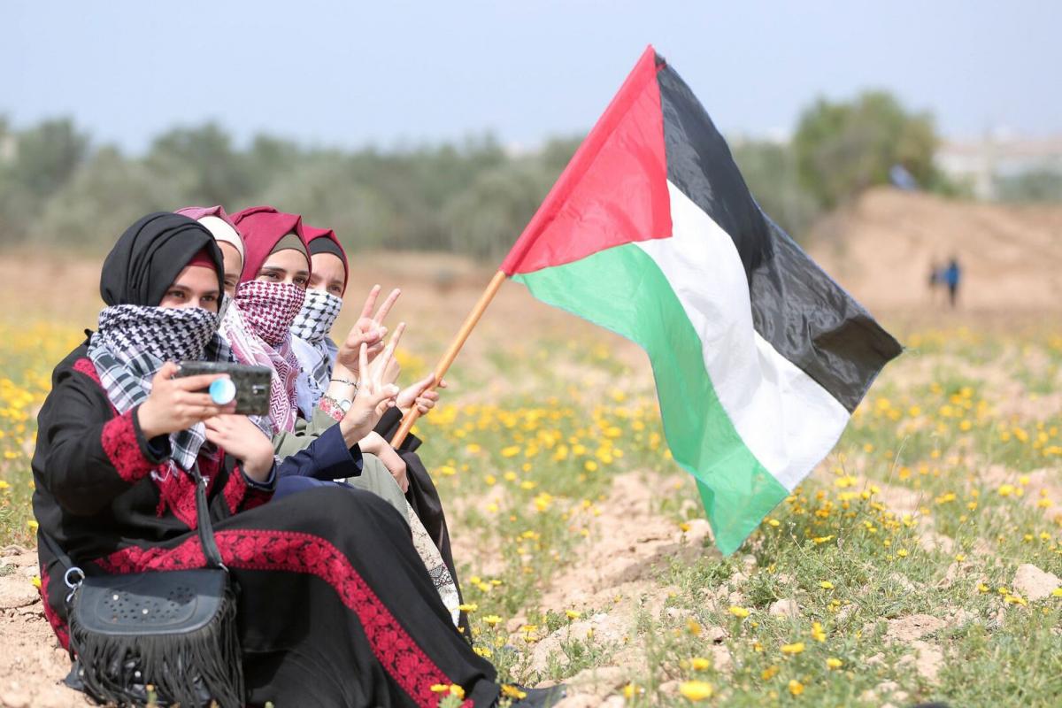 Ирландия объявит о признании палестинского государства 22 мая