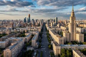 Метро, Кутузовский и паркинг: транспортные преимущества новой площадки MR