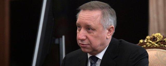 Политолог Сергей Маркелов предрёк губернатору Петербурга скорую отставку