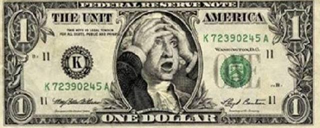 Эксперт предсказала, что будет с рублем при обрушении доллара