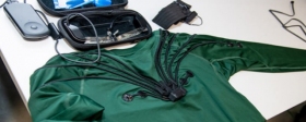 Самарские ученые создали «умную одежду» для реабилитации пациентов и тренировок спортсменов