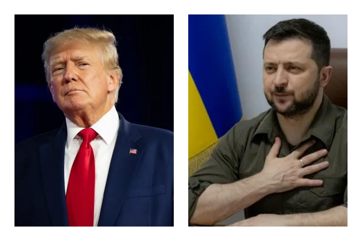 Вызвать гнев Трампа не получилось. План коалиции по «стравливанию орла с медведем» провалился?