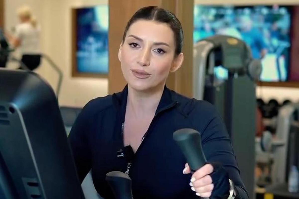 Жасмин сбросила 15 кило и показала фигуру: «Я крутая, но иду к мечте»