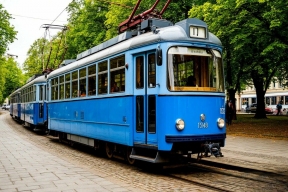 Музей «Фридландские ворота» запускает поездки на историческом трамвае в Калининграде