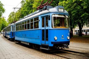 Музей «Фридландские ворота» запускает поездки на историческом трамвае в Калининграде