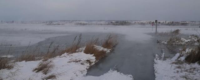В Иркутской области уровень воды в Ангаре снизился на 28 см
