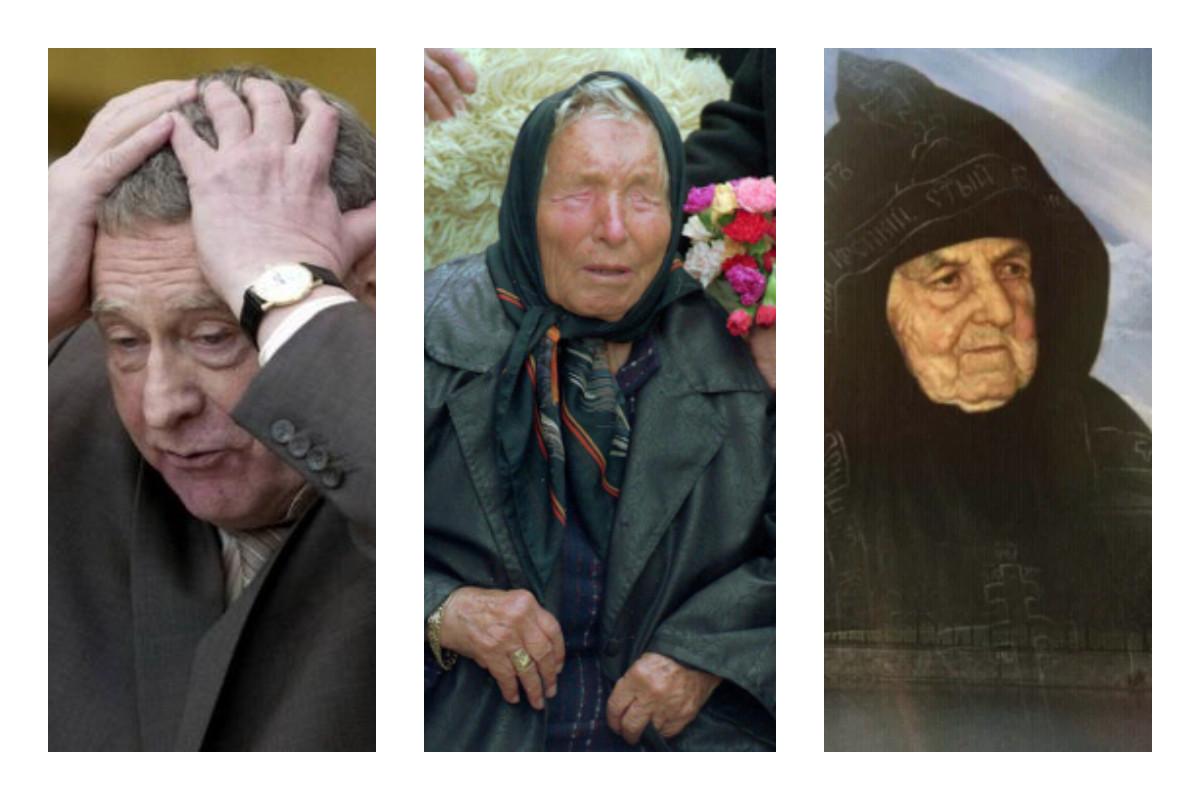 Ванга, Жириновский и монахиня предупреждали об одном и том же: что ждет Россию, Европу и США?
