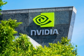 Nvidia Corp. опережает по рыночной стоимости весь фондовый рынок Германии