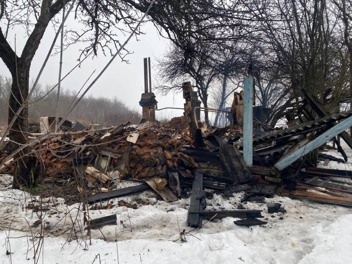 Белгородскую область 24 декабря атаковали более 70 раз