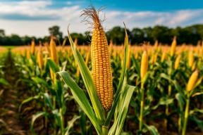 Кабардино-Балкария покроет четверть потребности России в семенах кукурузы